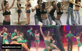KELLY MONACO nude in Dancing with the Stars