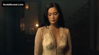 DIANNE DOAN nude in Warrior