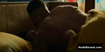 MEAGAN GOOD nude in Harlem