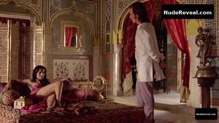 PADMA LAKSHMI nude in Sharpe