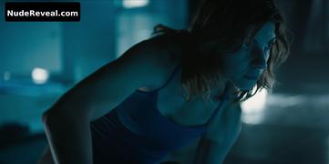 NATALIA TENA nude in Origin