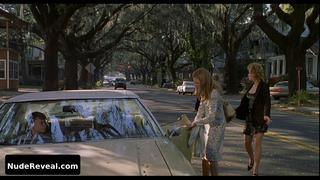 KIM DICKENS nude in The Gift