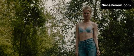 MACKENZIE DAVIS nude in Speak No Evil