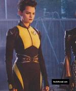 BRIANNA HILDEBRAND nude in Deadpool 2