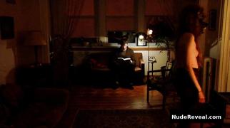 KATE LYN SHEIL nude in Silver Bullets