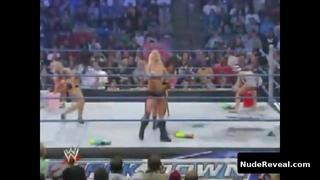 MARYSE MIZANIN nude in Wwe Divas
