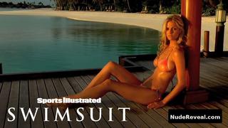 BROOKLYN DECKER nude in Sports Illustrated: The Making of Swimsuit 2012