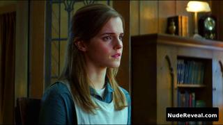 EMMA WATSON nude in Regression