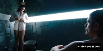 NATALIE MARTINEZ nude in Into the Dark: Down