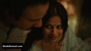 CHITRA BANERJEE nude in Dr. Arora