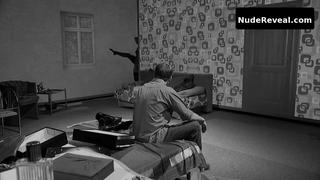 LUISE HEYER nude in Tough Love