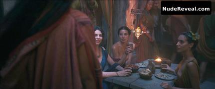 VIVIENNE FARETA nude in Those About to Die