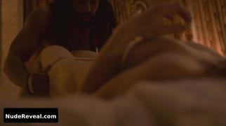 KATIE MCGUINNESS nude in Snowpiercer