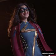 IMAN VELLANI nude in Ms. Marvel