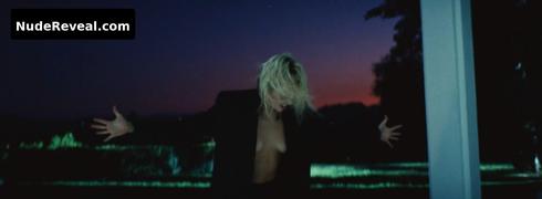 MILEY CYRUS nude in Flowers