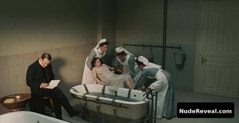ANNA THALBACH nude in A Dangerous Method