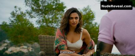 DEEPIKA PADUKONE nude in Pathan