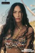 MEGAN FOX nude in Sports Illustrated Swimsuit 2023