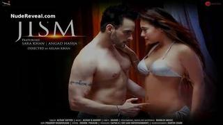 SARA KHAN nude in Tere Jism