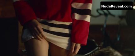 AUBREY PLAZA nude in The Driftless Area