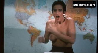 DANA BENTLEY nude in The Invisible Maniac