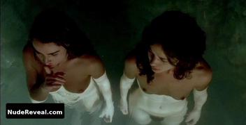 ANIA BUKSTEIN nude in The Secrets