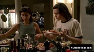 JAMIE-LYNN SIGLER nude in The Sopranos