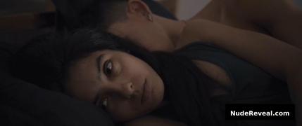 HAFSIA HERZI nude in You Deserve a Lover