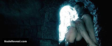 CHRISTINE DANIELLE nude in Underworld: Evolution