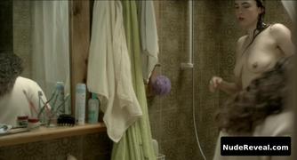 ADELE HAENEL nude in Heat Wave