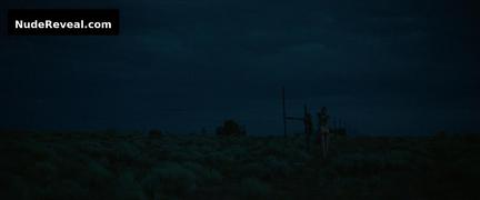 MAIKA MONROE nude in God Is A Bullet