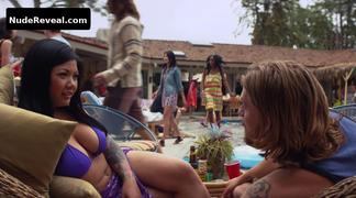 SUTEARA VAUGHN nude in Animal Kingdom