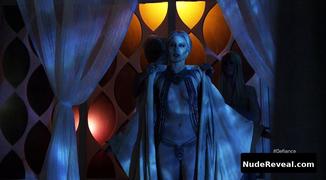 JAIME MURRAY nude in Defiance