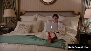 ANNE HATHAWAY nude in The Intern