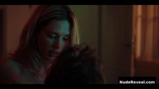 DELFINA CHAVES nude in Maxima