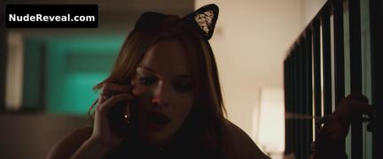 EMILIA SCHULE nude in High Society