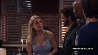 MIRCEA MONROE nude in Men at work