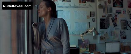 ANA GIRARDOT nude in Entangled
