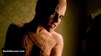 SARAH GREENE nude in Penny Dreadful