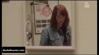 KATE LYN SHEIL nude in Kate Plays Christine