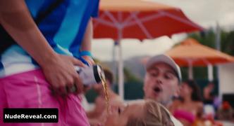 MIA MCKENNA-BRUCE nude in How to Have Sex