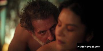 LITZY PACTO nude in Pact of Silence