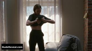 ODETTE ANNABLE nude in Pure Genius