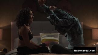 JASIKA NICOLE nude in The Good Doctor