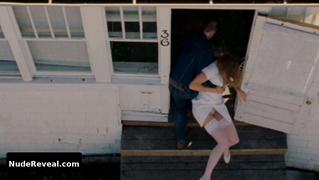 TRICIA HELFER nude in Walk All Over Me