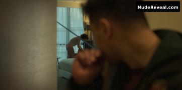 EZGI UNAL nude in The Protector