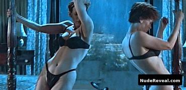 JAMIE LEE CURTIS nude in True Lies