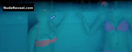 SELENA GOMEZ nude in Spring Breakers