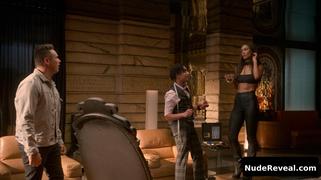 LESLEY-ANN BRANDT nude in Lucifer