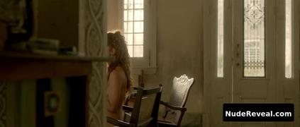 JUANA ACOSTA nude in Cuatro Estaciones En La Habana